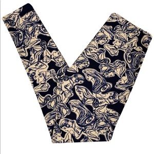 LuLaRoe Disney Collection Leggings